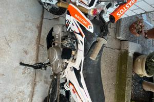 Pit bike 125