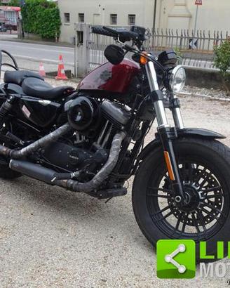 HARLEY-DAVIDSON XL1200X Forty-Eight SPORTSTER 12