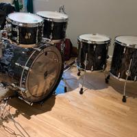 Batteria Sonor SQ2 Finitura Vernys Grey Tribal