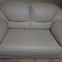 Divani ecopelle 3 piu 2