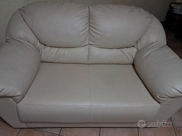 Divani ecopelle 3 piu 2