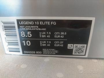 LEGEND 10 ELITE FG