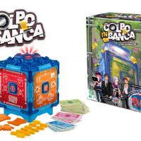 GIOCO COLPO IN BANCA GRANDI GIOCHI LINGUA ITALIANA