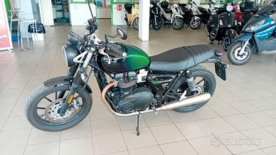 TRIUMPH SPEED TWIN 900