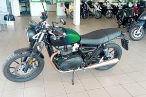 TRIUMPH SPEED TWIN 900