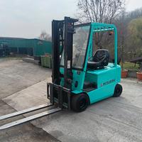 Carrello elevatore MITSUBISHI fb20kc