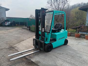 Carrello elevatore MITSUBISHI fb20kc