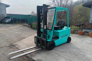 Carrello elevatore MITSUBISHI fb20kc