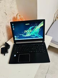 Computer portatile pc Acer aspire A515-51G N17C4 