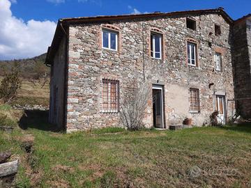 Casa Indipendente Borgo a Mozzano [245VRG]