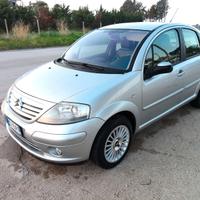 CITROEN C3 Esclusive 1,4 benz