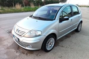 CITROEN C3 Esclusive 1,4 benz