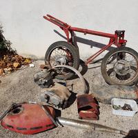 ricambi moto Guzzi stornello 160