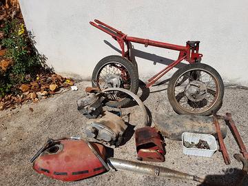 ricambi moto Guzzi stornello 160