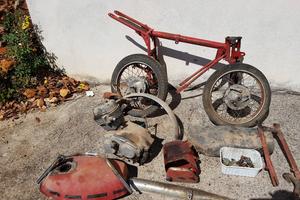 ricambi moto Guzzi stornello 160