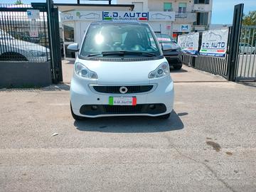 Smart ForTwo 1000 52 kW coupé passion
