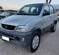 RICAMBI USATI DAIHATSU TERIOS DEL 2001