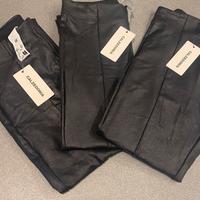 3 paia leggings Calzedonia taglia M nuovi