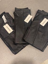 3 paia leggings Calzedonia taglia M nuovi