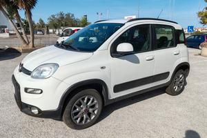 Fiat Panda 1.3 MJT 95 CV S&S 4x4