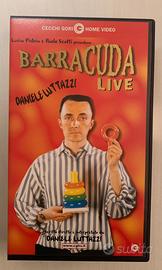 Daniele Luttazzi Barracuda Live VHS