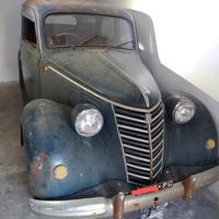 fiat 1100 musone 1950 guida a destra auto d epoca 