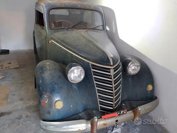 fiat 1100 musone 1950 guida a destra auto d epoca 