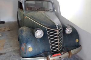 fiat 1100 musone 1950 guida a destra auto d epoca 