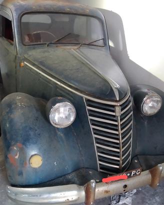 fiat 1100 musone 1950 guida a destra auto d epoca 