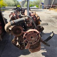 Motore per autocarro Iveco zeta OM anno 1976
