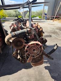 Motore per autocarro Iveco zeta OM anno 1976