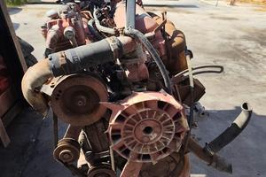 Motore per autocarro Iveco zeta OM anno 1976