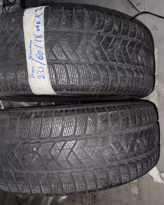 gomme usate 2356018 Winter PIRELLI - Scorpion - 97