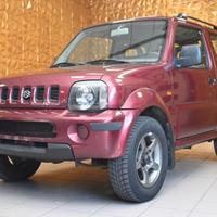 SUZUKI Jimny 1.3RANGER GANCIO CERCHI RADIO CLIMA