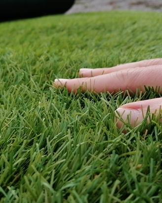 Prato sintetico professionale 30/40mm NUOVO