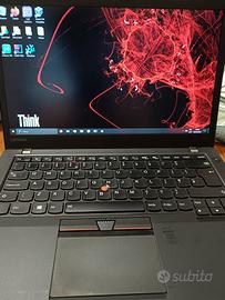 Thinkpad t460s - i7, 12/256 - Win 11