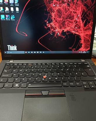 Thinkpad t460s - i7, 12/256 - Win 11
