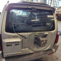 Portellone nudo MITSUBISHI PAJERO del 2005