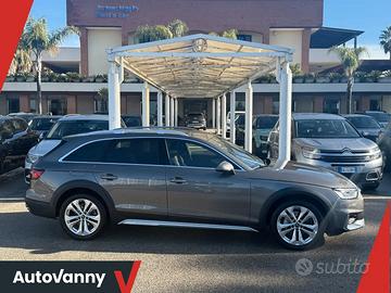 Audi A4 allroad 40 TDI 204 CV S tronic