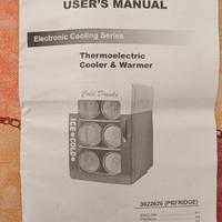 Mini frigo per bevande - Frigo piccolo 12v/ac