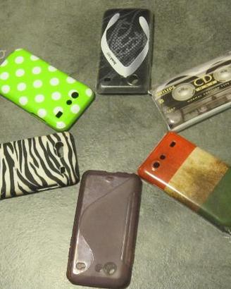 Cover samsung advance I 9070