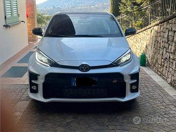 Toyota yaris gr