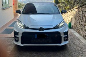 Toyota yaris gr