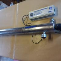 impianto sterilizzatore  uv acqua da riparare