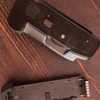 Battery grip per blackmagic pocket 6k pro