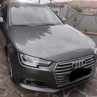 Audi A4 Avant 2000 TDI