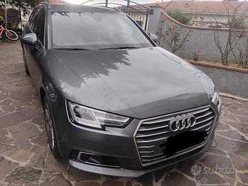 Audi A4 Avant 2000 TDI