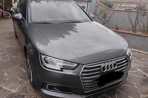 Audi A4 Avant 2000 TDI