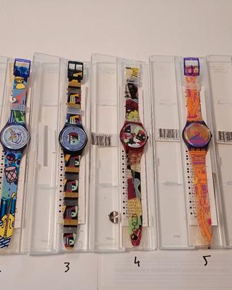 Swatch  da collezione