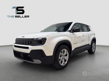 Jeep Avenger 1.2 turbo Altitude fwd 100cv*FORMULA